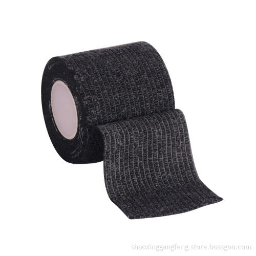 10cm cotton self adhesive elastic cohesive bandage